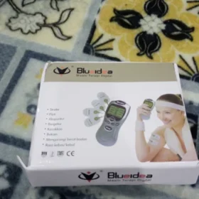 Blueidea Digital Therapy Machine (Full-Body EMS Pulse Massager) | Best Price in Pakistan photo review