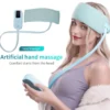 Blueidea Head & Scalp Massager – Airbag Kneading Heat & Relaxation