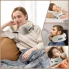 Blueidea Neck Massage Pillow Relaxing Neck & Shoulder Massager with Heat in Pakistan